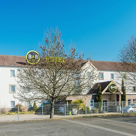 B And B Hotel Limoges Bagian luar foto